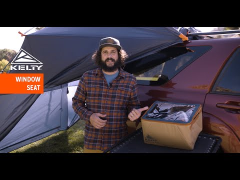 Window Seat Storage Bin