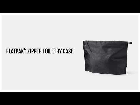 Matador FlatPak Zipper Toiletry Case V2