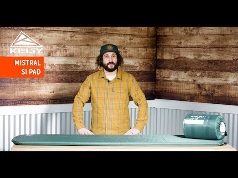 Kelty Mistral Si Sleeping Pad