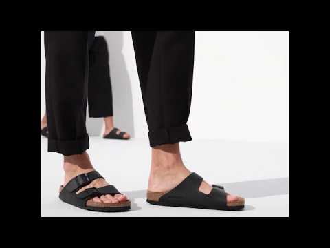 Birkenstock Arizona Soft Footbed Birko-Flor