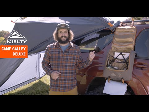 Kelty Camp Galley Deluxe