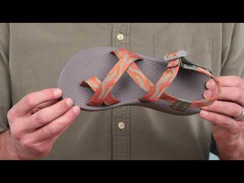 Chaco Women's Z/2 Adjustable Strap Classic Sandal