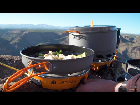 Jetboil Genesis Base Camp System