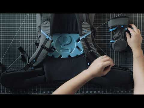 Gossamer Gear Bottle Rocket