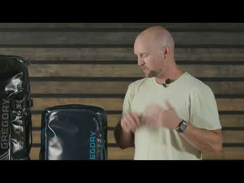 Gregory Alpaca 22" Wheeled Duffel 40L