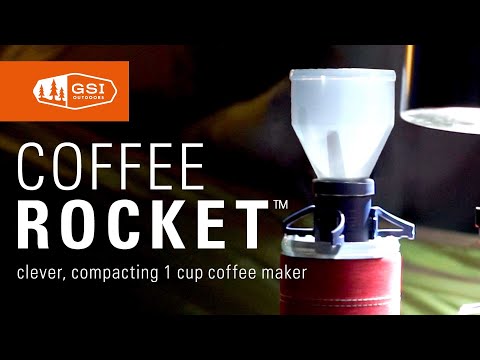 Gsi Outdoors Coffee Rocket