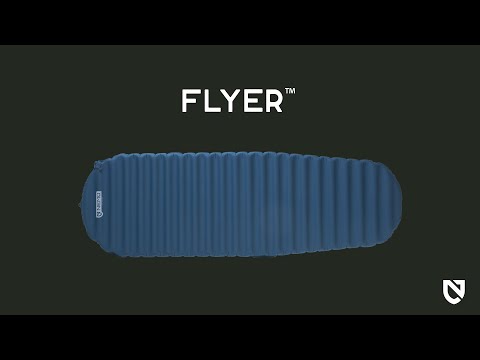 Flyer™ Self-Inflating bluesign® Sleeping Pad