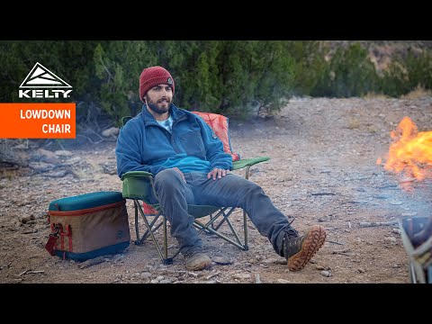 Kelty Lowdown Chair