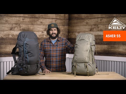 Kelty Asher 55