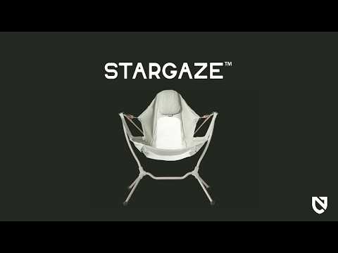 Nemo Equipment Stargaze  Reclining Camp Chair