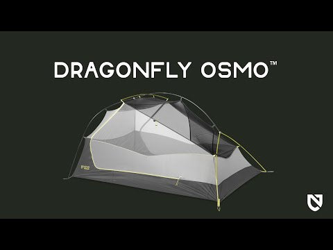 Dragonfly OSMO™ Ultralight Backpacking Tent, 1 Person