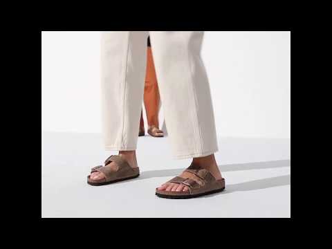 Birkenstock Arizona Soft Footbed Oiled Leather