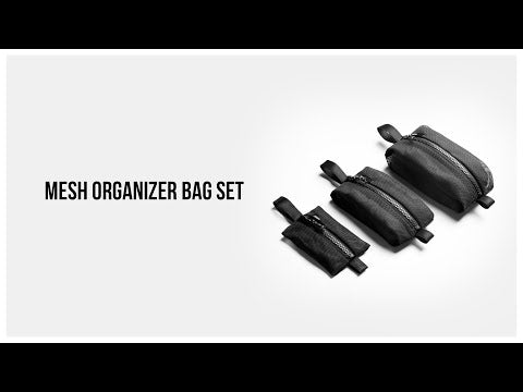 Matador Mesh Organizer Bag Set