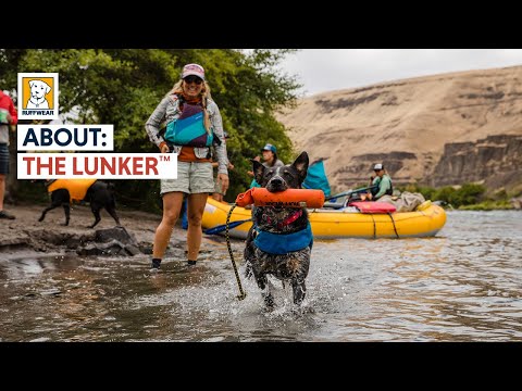 Ruffwear Lunker™ Floating Throw Toy
