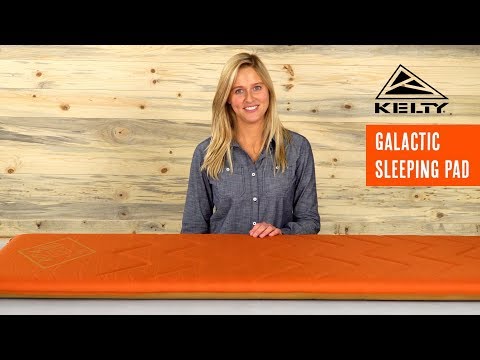 Kelty Galactic SI Sleeping Pad