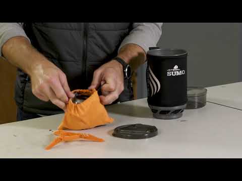 Jetboil SUMO® Cooking System