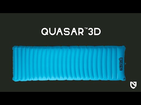 Quasar™ 3D Lightweight Insulated Sleeping Pad