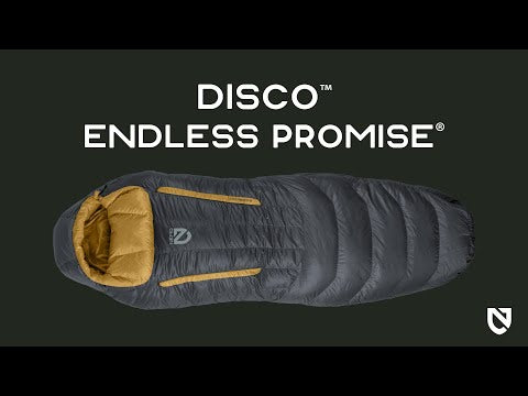 Disco™ 30 Women's Endless Promise® Down Sleeping Bag