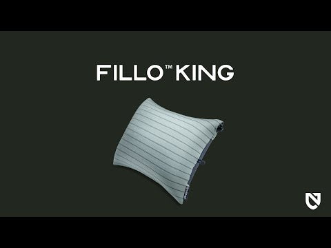 Fillo™ King Luxury Camping Pillow