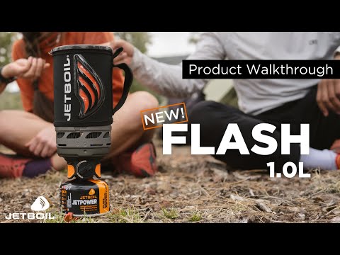 Jetboil Flash® 1.0L