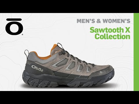 Women's Sawtooth X Low Waterproof