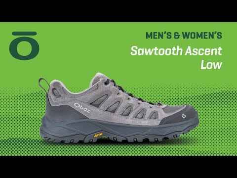 Men's Sawtooth Ascent Low
