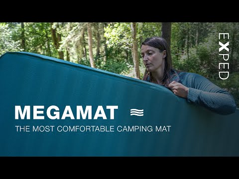 EXPED MEGAMAT DUO LW+