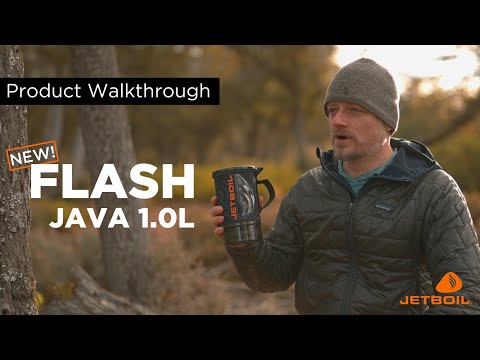 Jetboil Flash® 1.0L JavaKit