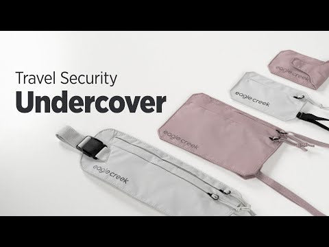 Eagle Creek Undercover RFID Neck Wallet