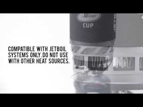 Jetboil 1L Tall Spare Cup