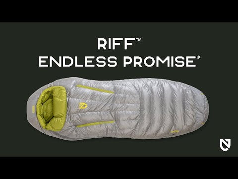 Riff™ 30 Men's Endless Promise® Down Sleeping Bag