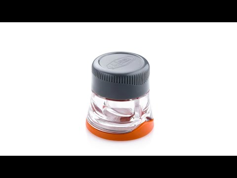 Ultralight Salt + Pepper Shaker