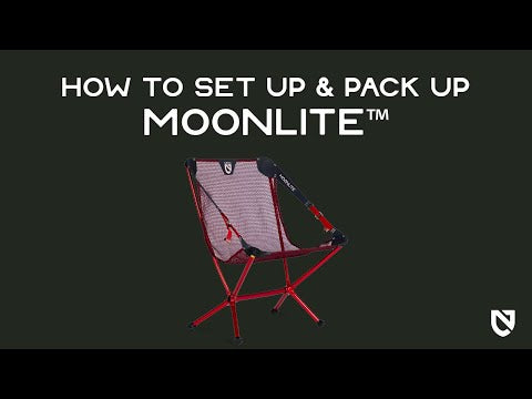 Moonlite™ Reclining Camp Chair