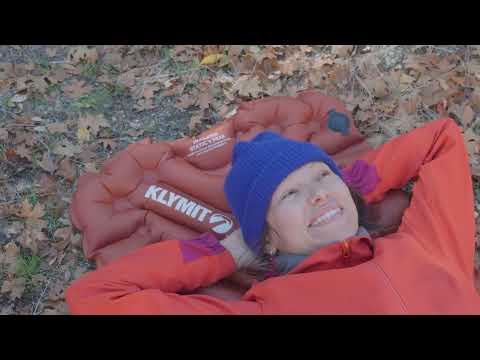 KLYMIT Insulated Static V Peak Sleeping Pad
