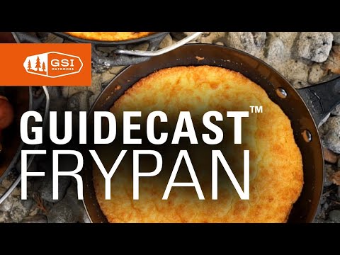GUIDECAST Frying Pan 12"