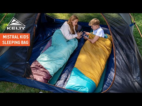 Kids' Mistral 30 Degree Sleeping Bag