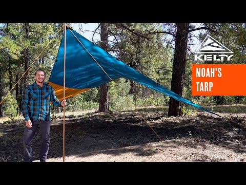 Noah's Tarp 12