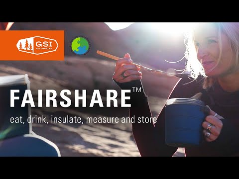 Fairshare Mug II