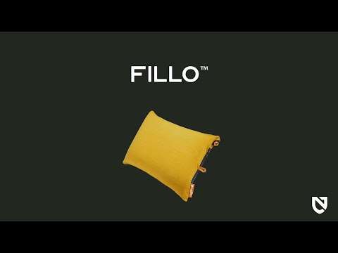 Fillo™ Wide Camping Pillow