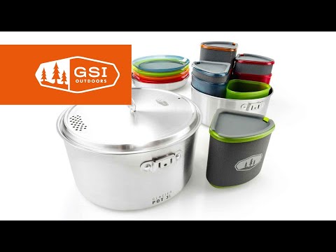 Glacier Stainless Camper