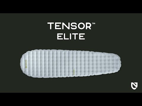 Tensor™ Elite Ultralight Insulated Sleeping Pad