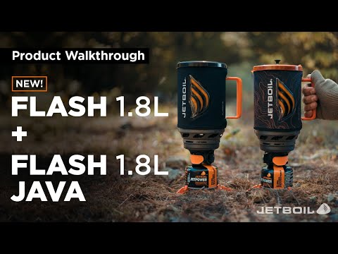 Jetboil Flash® 1.8L