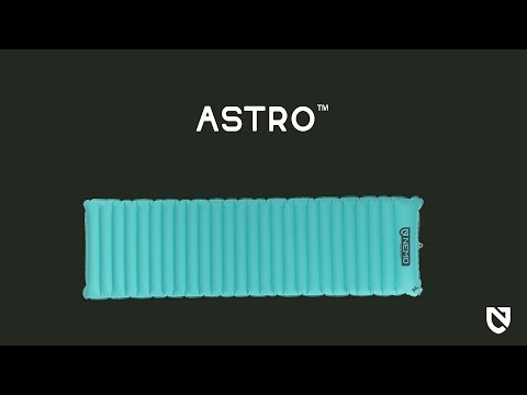 Astro™ Insulated Lightweight Sleeping Pad
