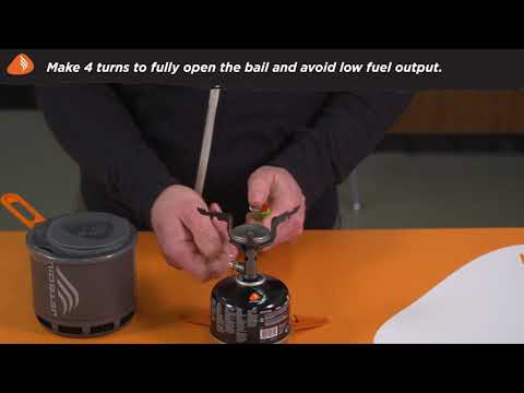 Jetboil Stash Cooking System