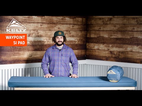 Kelty Waypoint Si Sleeping Pad