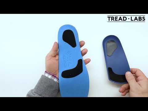 Tread Labs Pace Insoles