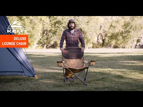 Kelty Deluxe Lounge Chair