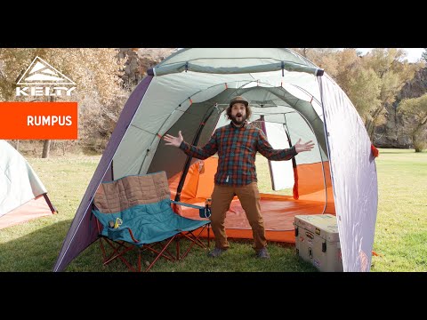 Kelty Rumpus 6P Tent
