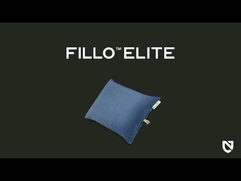 Fillo™ Elite Wide Ultralight Backpacking Pillow