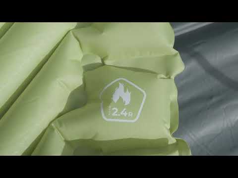 KLYMIT Static V Summit Sleeping Pad